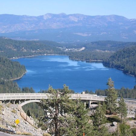 Donner Lake Inn Truckee Bagian luar foto