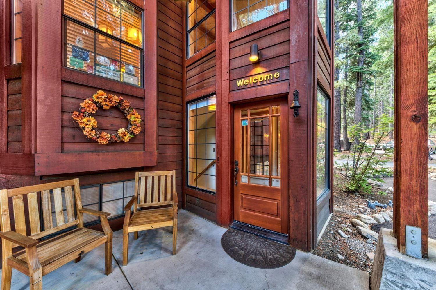 Donner Lake Inn Truckee Bagian luar foto