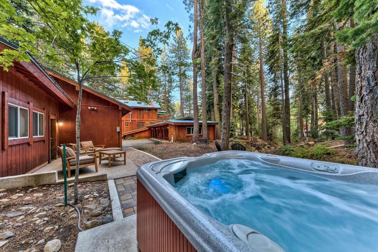 Donner Lake Inn Truckee Bagian luar foto