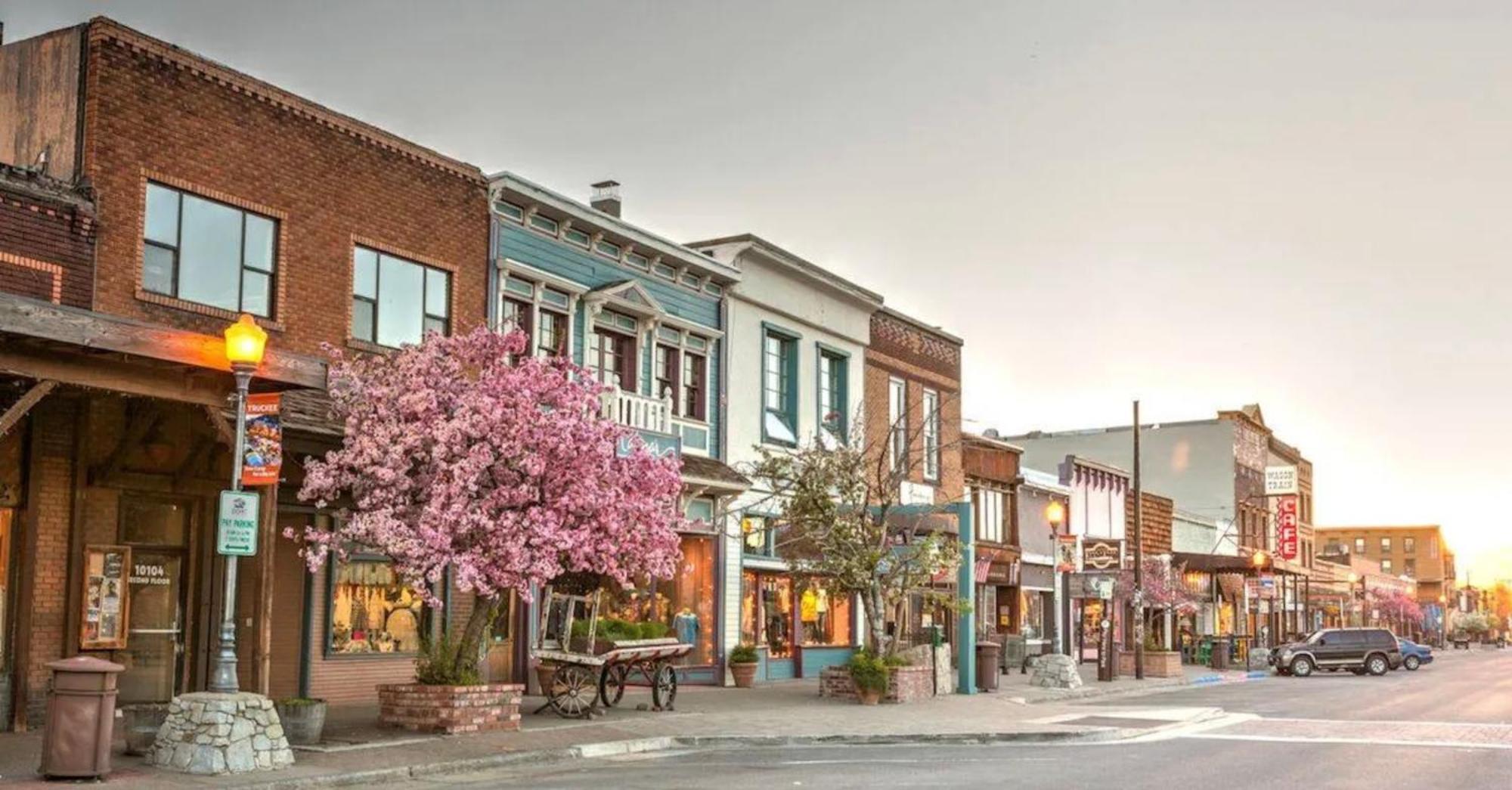 Donner Lake Inn Truckee Bagian luar foto