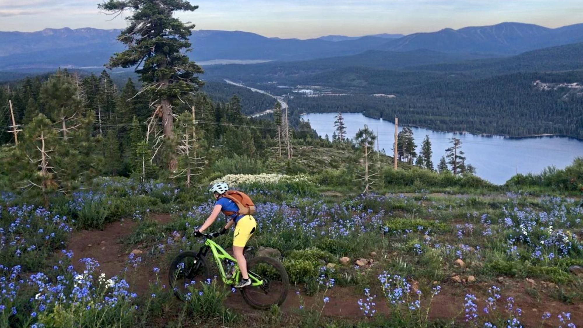 Donner Lake Inn Truckee Bagian luar foto