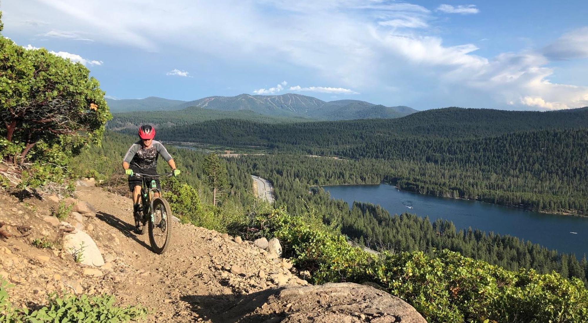 Donner Lake Inn Truckee Bagian luar foto