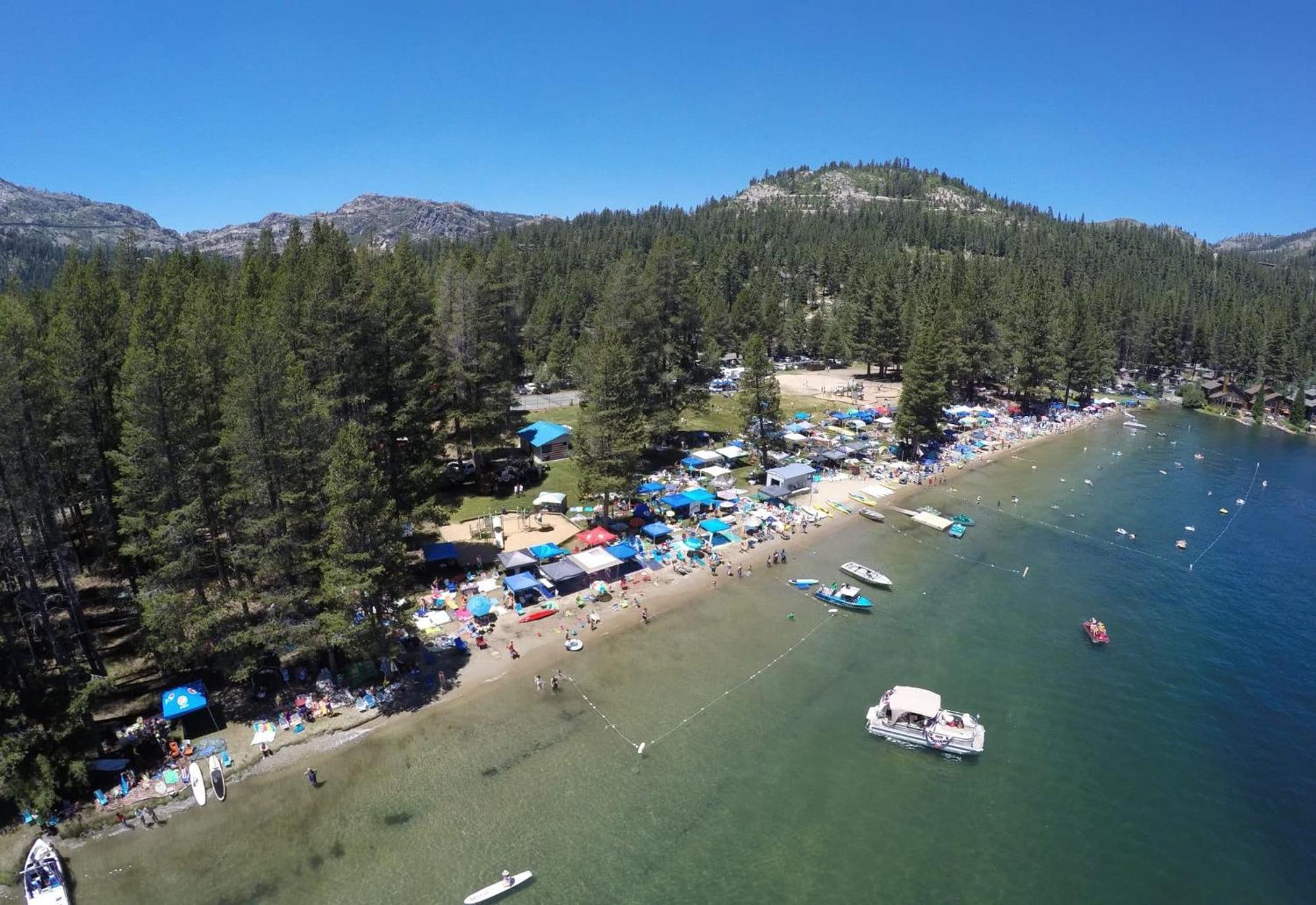 Donner Lake Inn Truckee Bagian luar foto