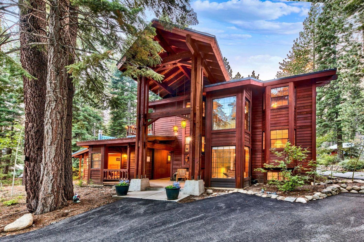 Donner Lake Inn Truckee Bagian luar foto