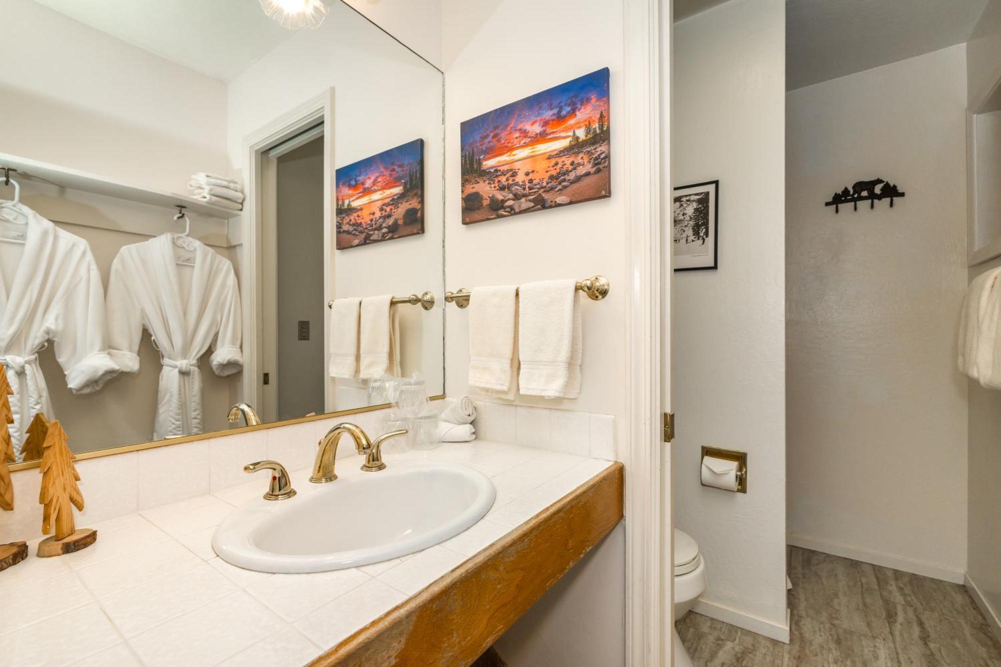 Donner Lake Inn Truckee Bagian luar foto