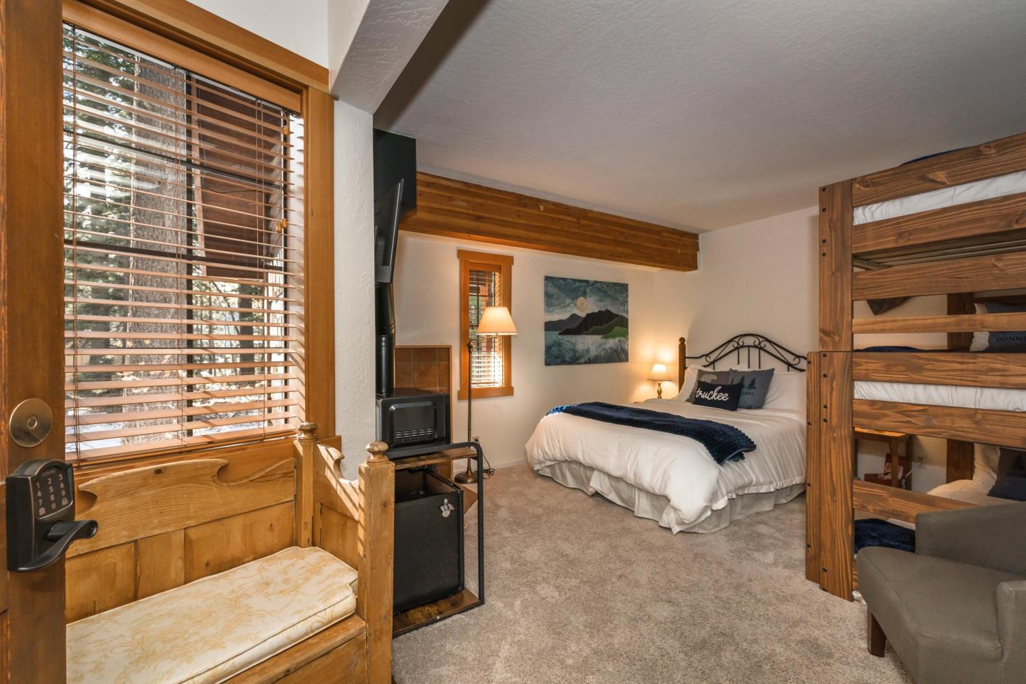Donner Lake Inn Truckee Bagian luar foto
