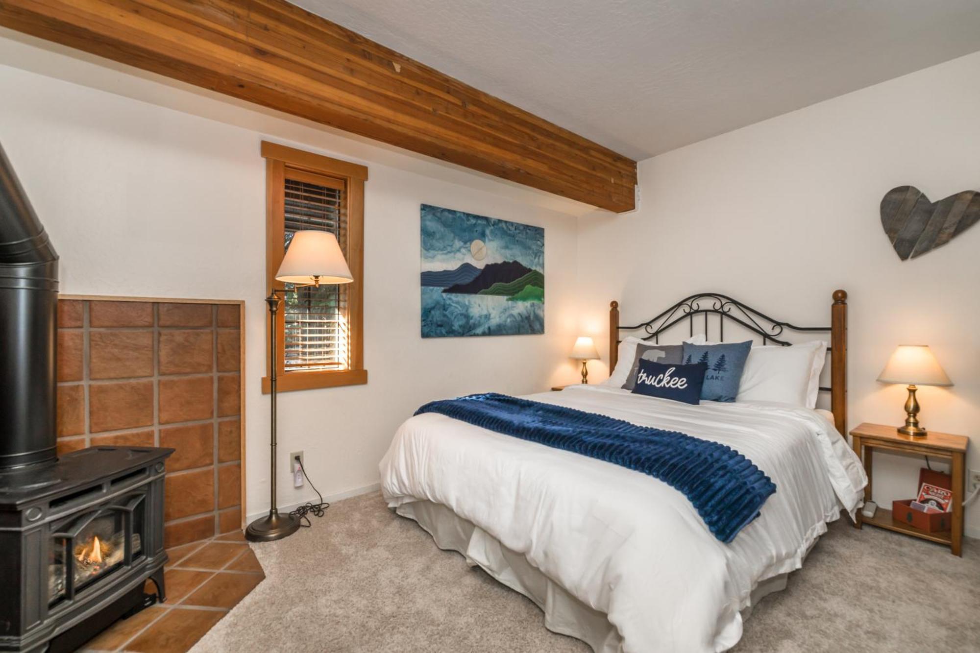 Donner Lake Inn Truckee Bagian luar foto