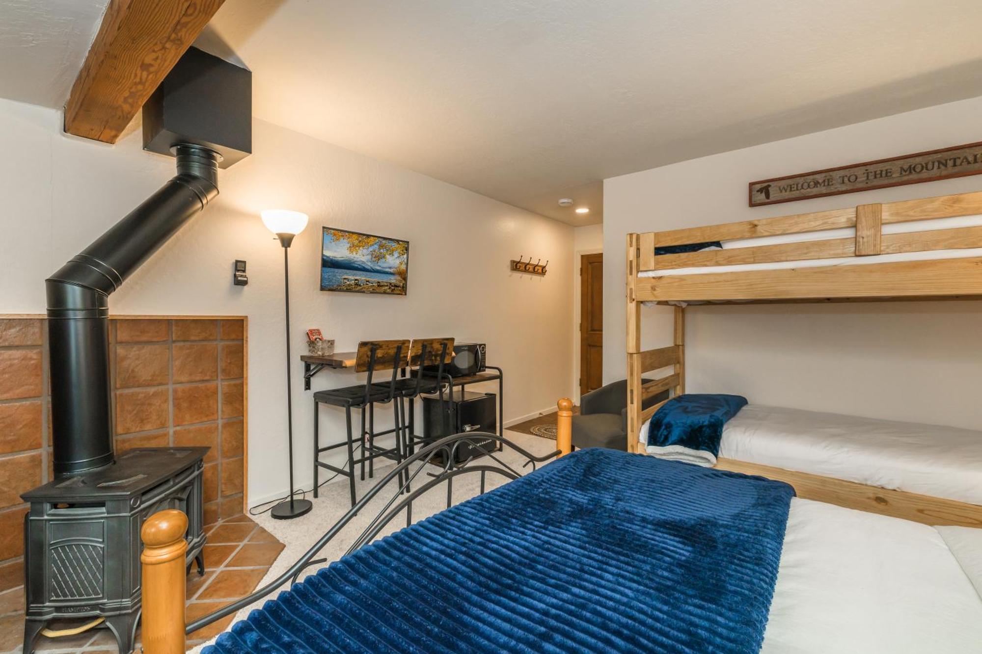 Donner Lake Inn Truckee Bagian luar foto