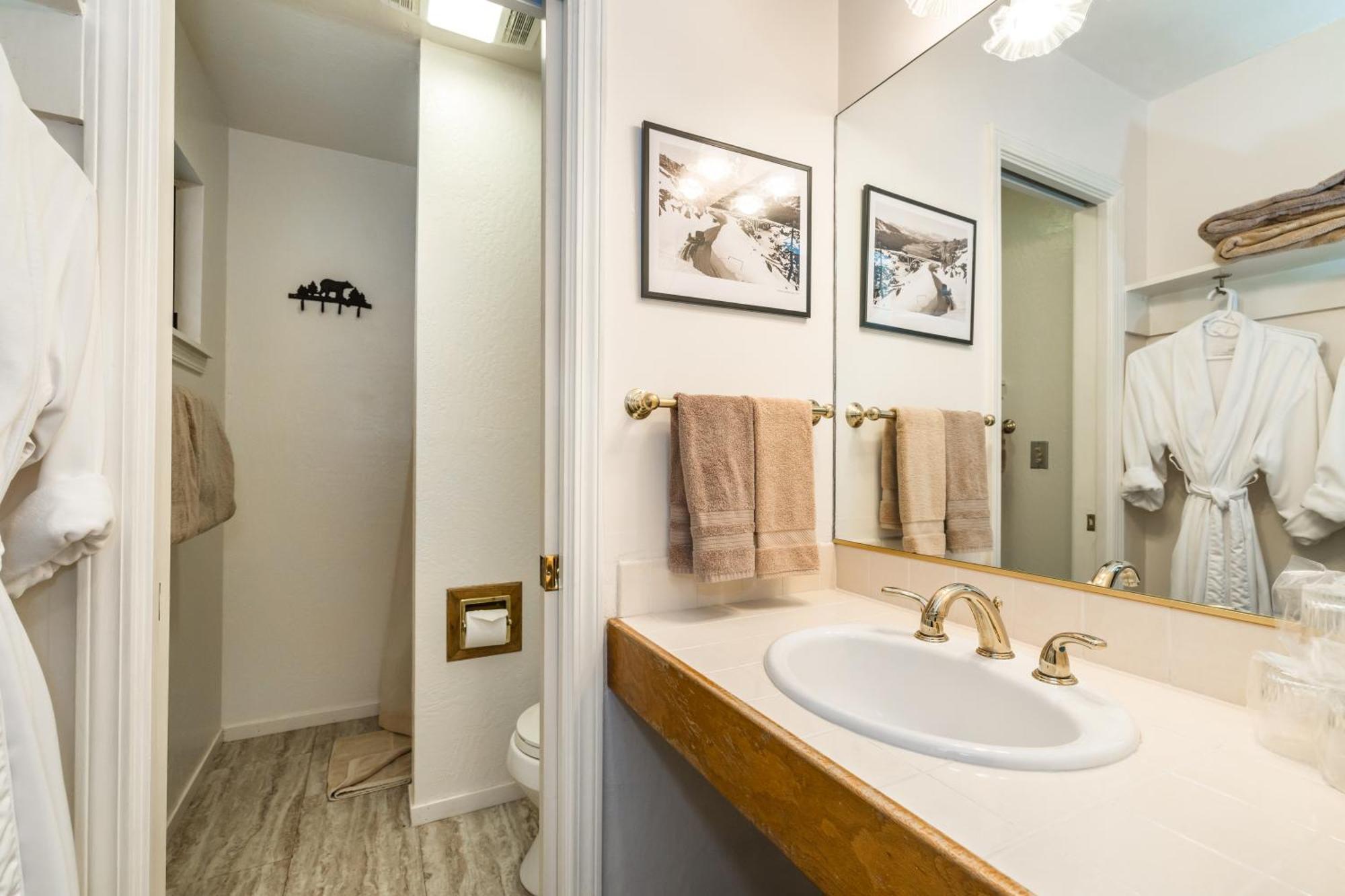 Donner Lake Inn Truckee Bagian luar foto
