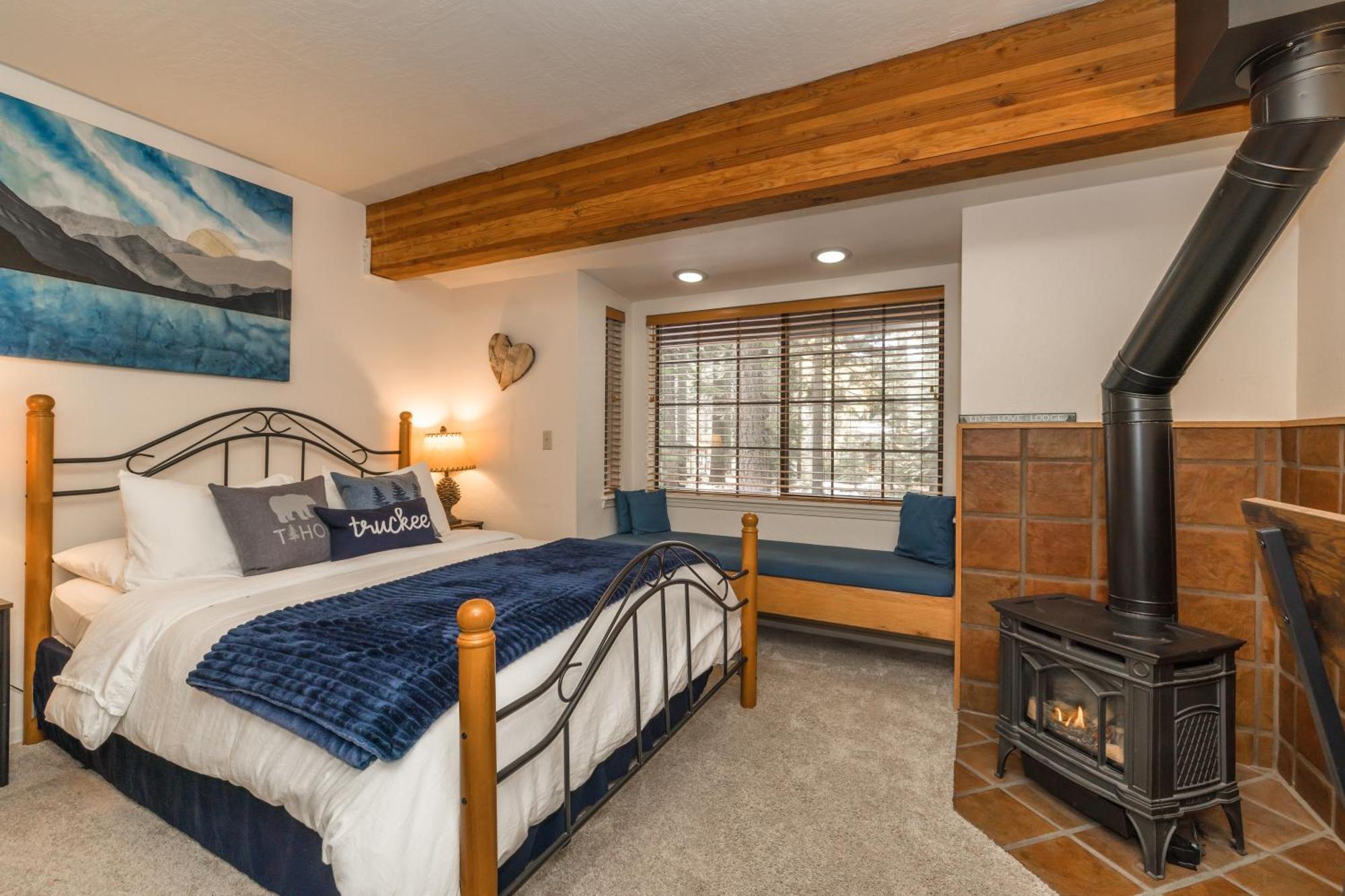 Donner Lake Inn Truckee Bagian luar foto