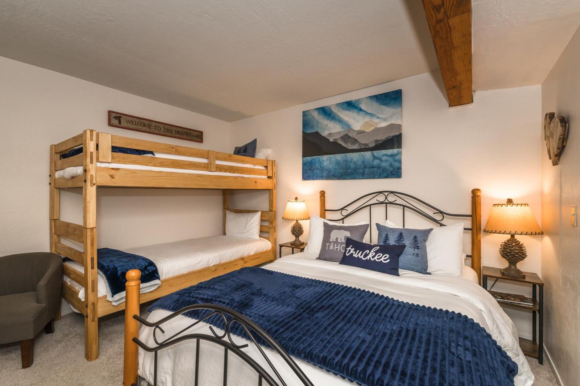 Donner Lake Inn Truckee Bagian luar foto