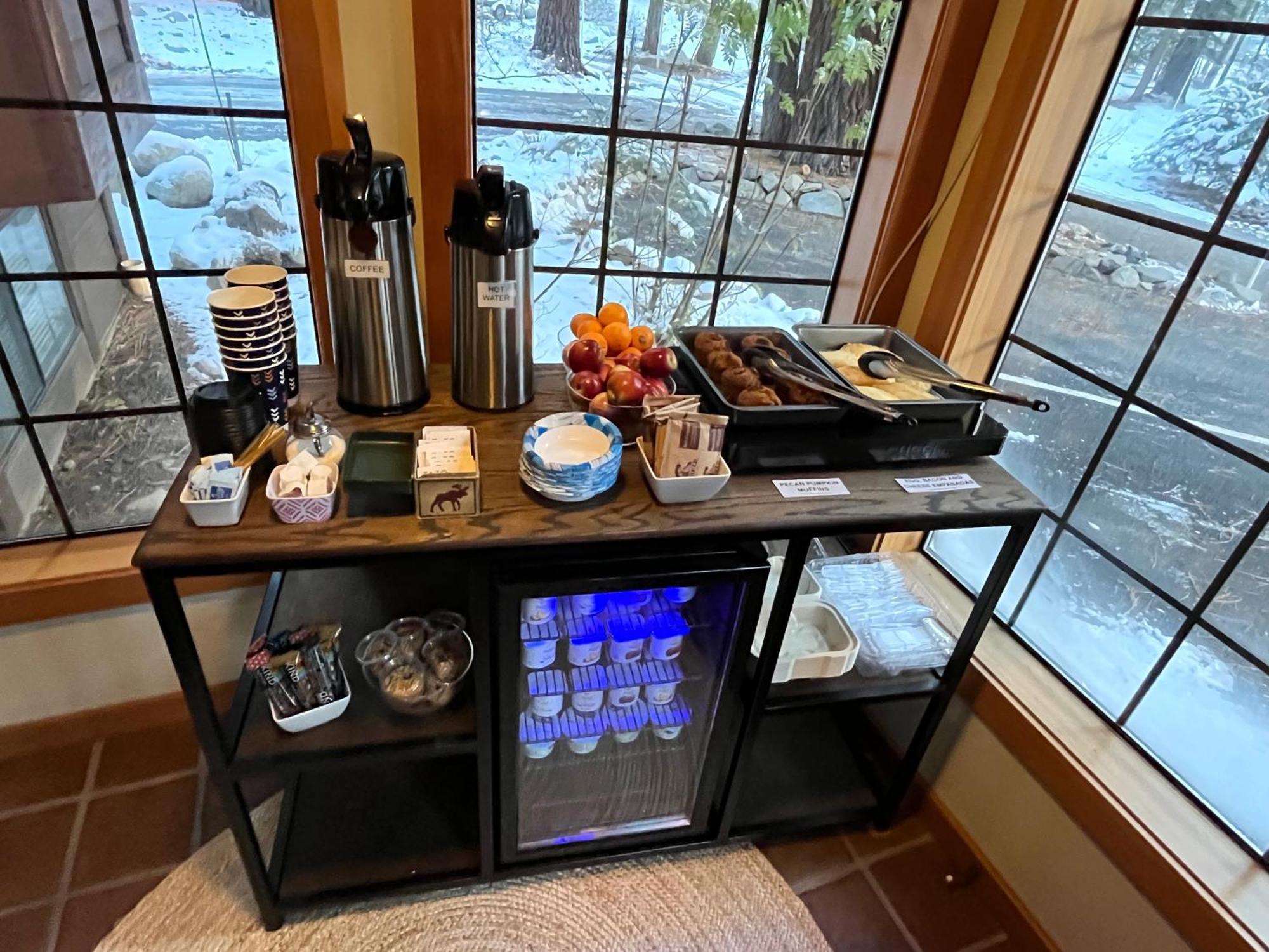 Donner Lake Inn Truckee Bagian luar foto