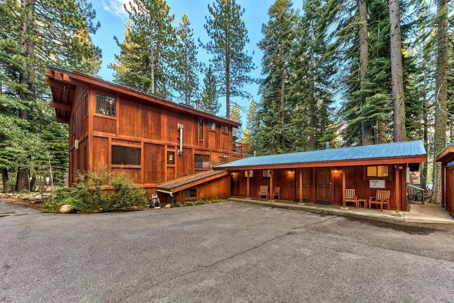 Donner Lake Inn Truckee Bagian luar foto